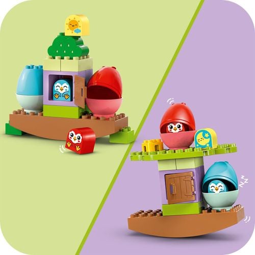 LEGO(R) DUPLO 10440 Balansujące drzewko na Arena.pl