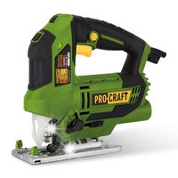 PROCRAFT Wyrzynarka sieciowa 750W przecinarka piła do drewna laser ST1150
