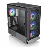 Obudowa THERMALTAKE Ceres 500 TG ARGB Czarny