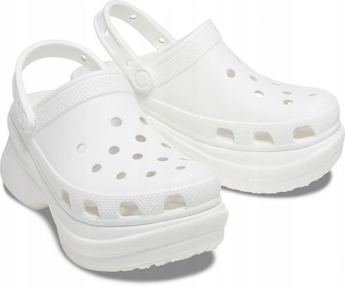 Damskie Buty Chodaki Platforma Koturn Crocs Classci Bae 2066302 Clog 41-42 na Arena.pl