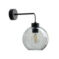 kinkiet cubus graphite 10243 tk lighting