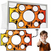 Mata celnościowa do bramki piłkarskiej 300x200cm mata celności z