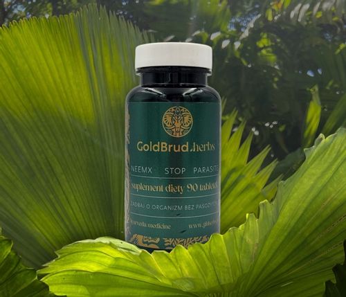 NEEMX- STOP PARASITE- 2 RAZY SILNIEJSZA MOC- USUWA WSZYSTKIE PASOŻYTY 400mg na Arena.pl