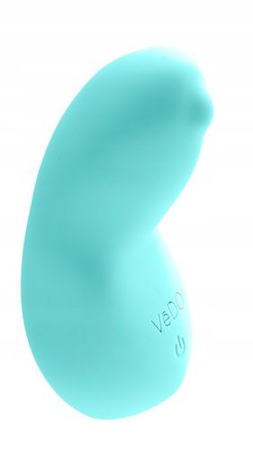 Stymulator VeDo Izzy turkusowy na Arena.pl