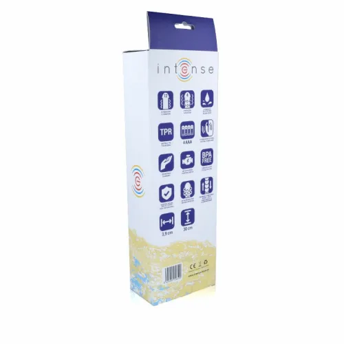 intense estuard up&down rotator liliowy - model z 12 trybami pracy na Arena.pl