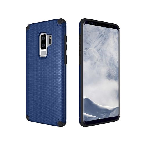 Light Armor Case Etui Galaxy S9 Plus granatowy na Arena.pl