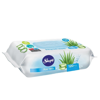 Sleepy Chusteczki nawilżane aloesowe - 120 szt