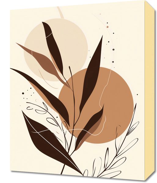 Obraz 40x50cm Szeptem Jesieni zdjęcie 1