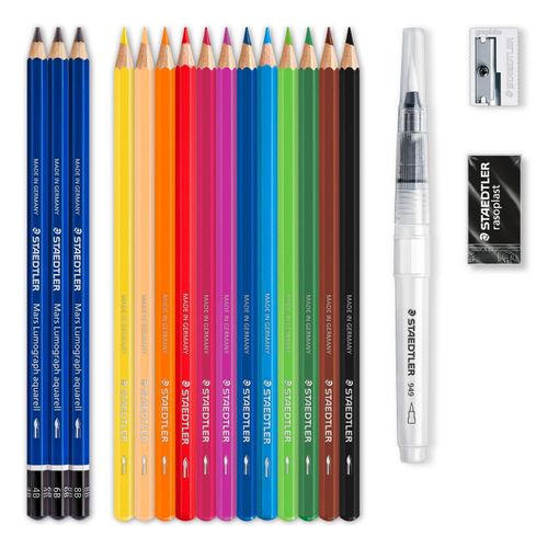 zestaw do akwareli staedtler 14610c na Arena.pl
