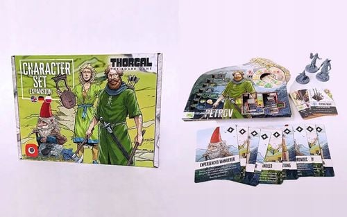 Thorgal: Character set expansion PORTAL na Arena.pl