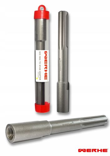 Adapter SDS MAX Do M14 W wewnętrzny Werhe na Arena.pl