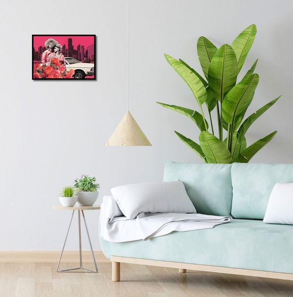 Plakat 42x29,7cm Metropolitalne Divy zdjęcie 4