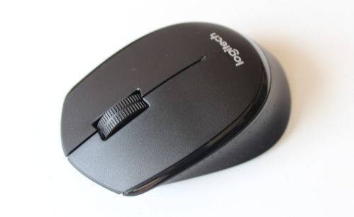 ZESTAW LOGITECH MK345 (KLAWIATURA K345 MYSZ M275) na Arena.pl