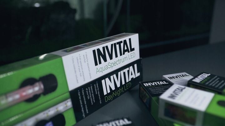 INVITAL DayNight LED 11,4W 48,5cm zdjęcie 13