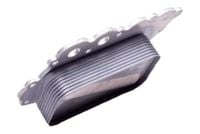 Chłodnica oleju MERCEDES A-klasa B-klasa