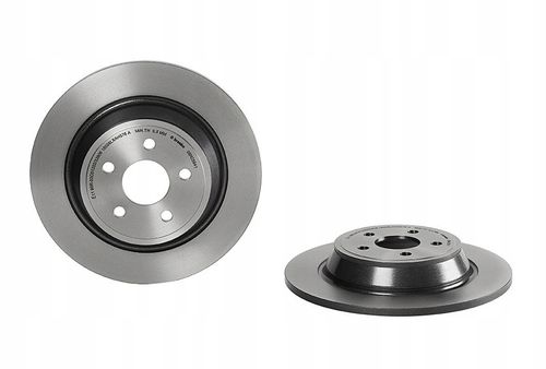 TARCZA HAM TYL 316X11 P BREMBO na Arena.pl