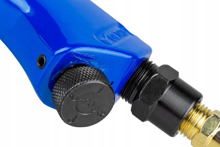 KLUCZ PNEUMATYCZNY UDAROWY 1/2" + NASADKI zdjęcie 4