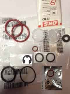 Komplet naprawczy uszczelek KRUPS EA81* do EA89* na Arena.pl