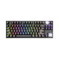 Klawiatura GENESIS Thor 404 TKL Czarny