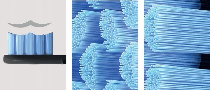 Szczoteczka soniczna OCLEAN X Pro Digital ZESTAW zdjęcie 5