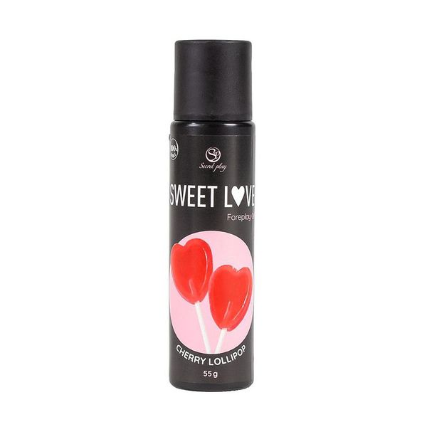Cherry Lollipop Gel - 60 Ml zdjęcie 1