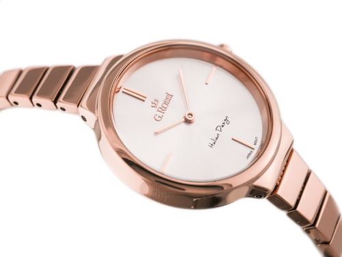 ZEGAREK G. ROSSI - 11696B (zg706f) + BOX na Arena.pl