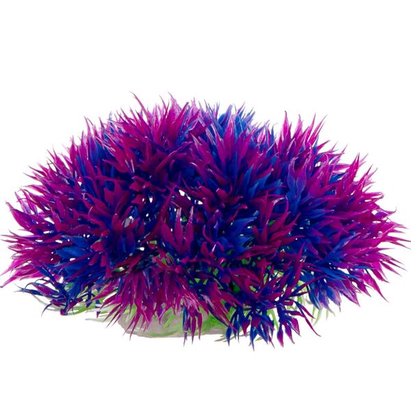 Kruger Meier Plant Mini Grass Violet - roślinka sztuczna zdjęcie 1