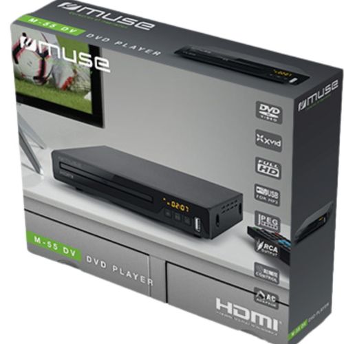 Odtwarzacz DVD Muse M-55 DV na Arena.pl