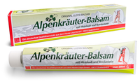 Alpenkrauter Balsam kasztan i winogrona 200ml