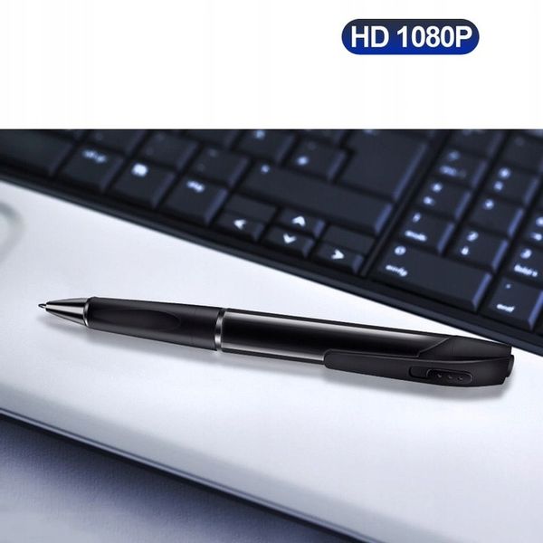 MINI KAMERA SZPIEGOWSKA UKRYTA FULLHD DŁUGOPIS zdjęcie 3