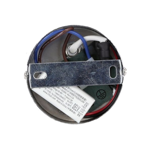 Thema kinkiet 1x5W LED chrom zdjęcie 2