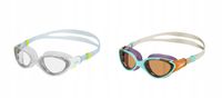 Okulary do pływania na basen dla kobiet Speedo Biofuse 2.0 Mix Assorted