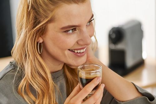 Ekspres ciśnieniowy Tchibo Cafissimo PURE (szary) na Arena.pl