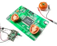 Komputerowa Deska do Krojenia - Szklana Płyta Główna dla Graczy