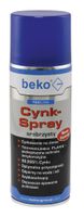 tecline cynk spray 400ml - bk 2951400