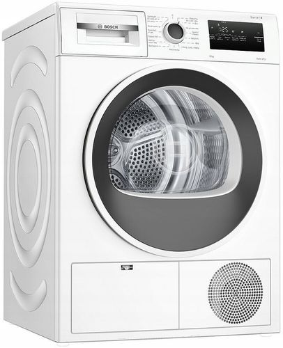 Suszarka Bosch Serie 4 WTH8627GPL 8kg Pompa ciepła AutoDry na Arena.pl