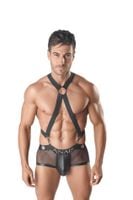 axel harness (iii) xxl/xxxl