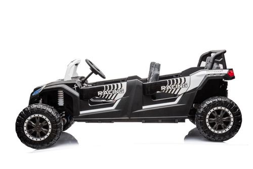 Auto Na Akumulator Buggy A033 4x4 24V  Biały na Arena.pl