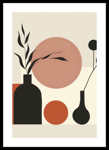 Plakat 61x90,5cm Stół Roślin na Arena.pl