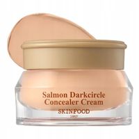 Korektor kremowy Skinfood Salmon Darkcircle Concealer Cream 02 Beige 10g