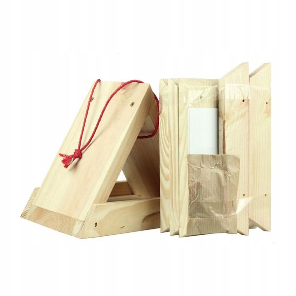 KARMNIK DLA PTAKÓW MINI DIY zdjęcie 1