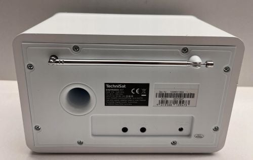 RADIO DAB+ FM TECHNISAT DIGITRADIO 307 BT Białe na Arena.pl