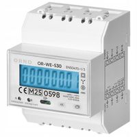 Licznik Orno 400 V IP20 1 A