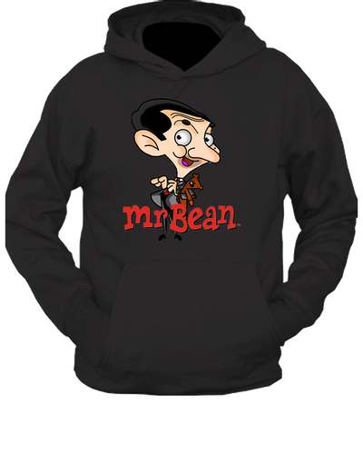 Bluza z kapturem Jaś Fasola Mr.Bean na Arena.pl