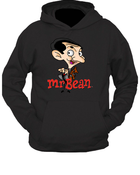 Bluza z kapturem Jaś Fasola Mr.Bean zdjęcie 3