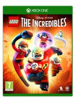 Gra Xbox One LEGO Iniemamocni (Kompatybilna z Series X)