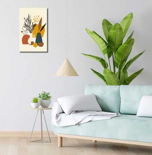 Obraz 30x50cm Spokój Wewnętrzny na Arena.pl