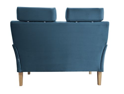 Sofa DENVER nogi buk MG33 na Arena.pl