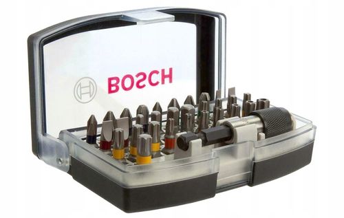 32-częściowy zestaw końcówek wkręcających BOSCH na Arena.pl