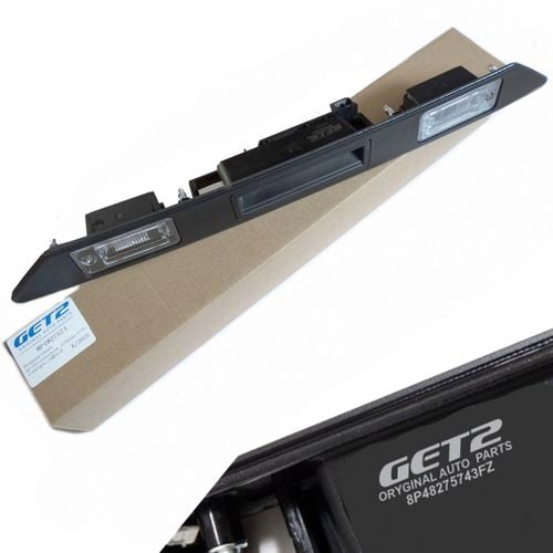 Podświetlenie Rejestracji listwa Blenda do AUDI A3 8P A4 B6 A4 B7 Avant na Arena.pl